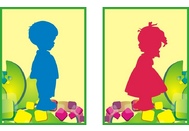Табличка для детского сада №3